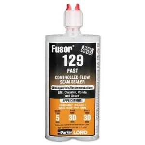 Lord Fusor Controlled Flow Seam Sealer, Fast – 129