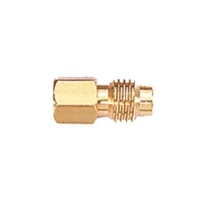 Mastercool 1/4″ FL-F (7/16-20″) x 1/2″ ACME-M Connector – 82634