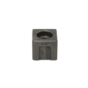 Mastercool 1/4″ 45 Degree & Double Flaring Die Set – 71097-14