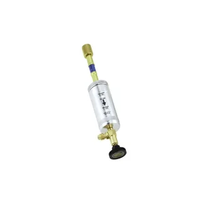 Mastercool 1/2″ ACME-M x 1/2″ ACME-F Standard Oil Injector – 82375