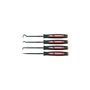 Mayhew 4 Pc. Mini Hook and Pick Set – 60003