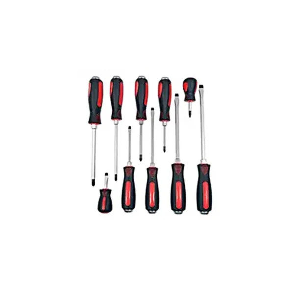 Mayhew 10 Pc. Capped End Screwdriver Set – 66306