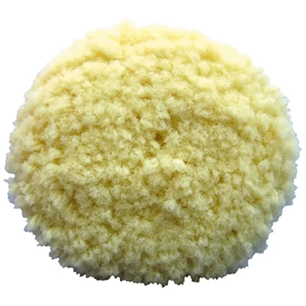 Wizards 3″ Wool Mini Buffing Pad – 11251