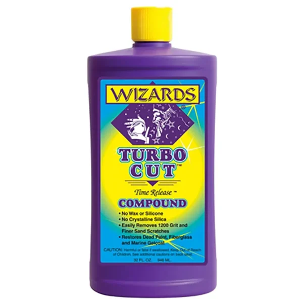 Wizards Turbo Cut™, 32 oz. – 11044