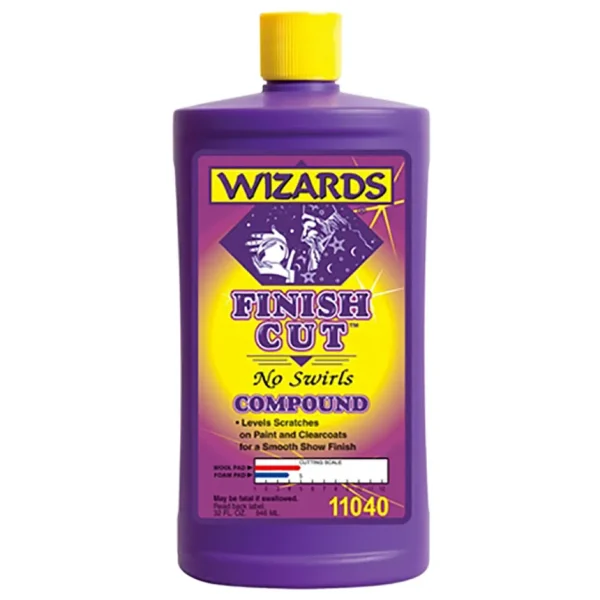 Wizards Finish Cut™, 32 oz. – 11040