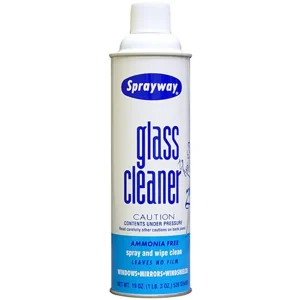Sprayway Glass Cleaner