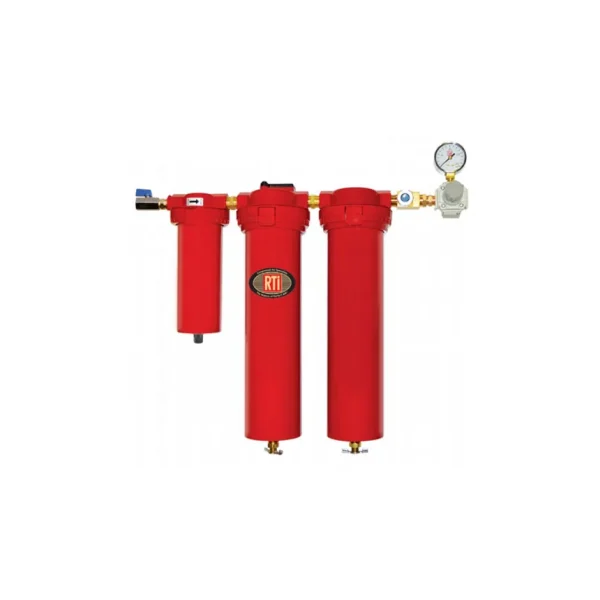 RTI Eliminator II Desiccant Dryer – EH7000-3R