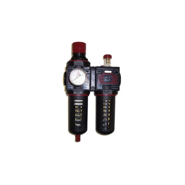 RTI Filter/Regulator with Gauge