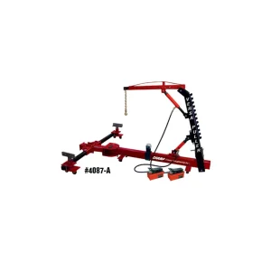 CHAMP® 10-Ton Versa-Puller Frame Machine - view 2