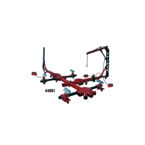 CHAMP® Spider Portable 10-Ton, 4-Clamp Frame Straightener - view 2