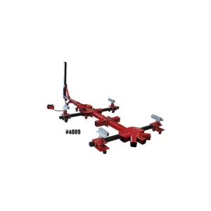 CHAMP® Spider Portable 10-Ton, 4-Clamp Frame Straightener - view 3