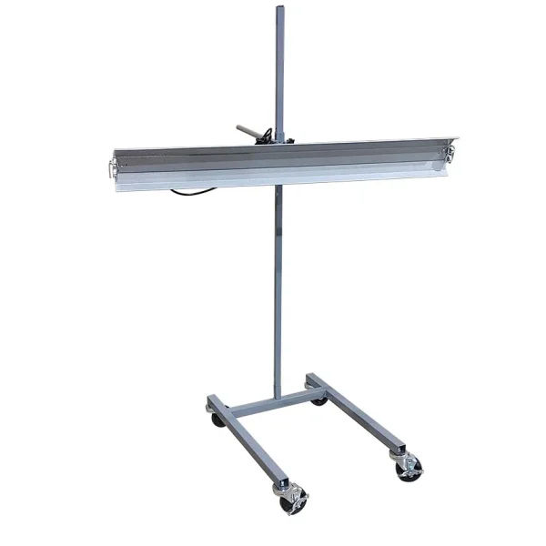 CHAMP® Mobile 2-Bulb Extendable Work Lights 4059-1