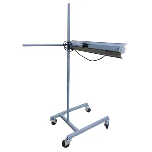 CHAMP® Mobile 2-Bulb Extendable Work Lights 4059-1 - view 4
