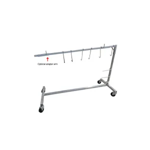 CHAMP® Aluminum Car Door Stand 6251 - view 3
