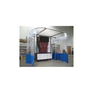 CHAMP® Portable Paint Booth & Prep Station 4027