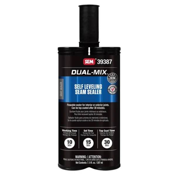 SEM Self Leveling Seam Sealer – 39387