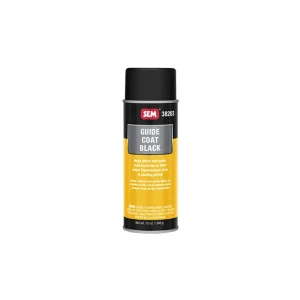 SEM Guide Coat Black Aerosol – 38203