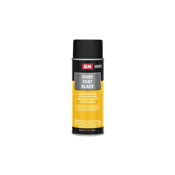 SEM Guide Coat Black Aerosol – 38203