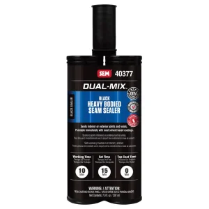 SEM Heavy Bodied Black Seam Sealer – 40377