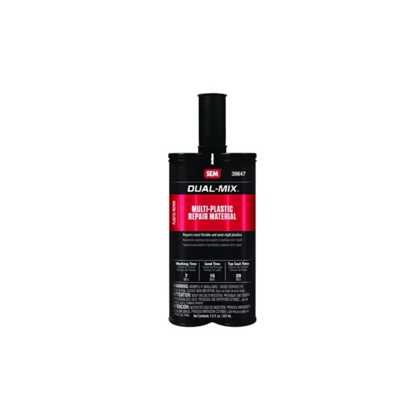 SEM Multi-Plastic Repair Material – 39847