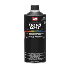 SEM Color Coat (Landau Black)