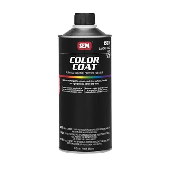 SEM Color Coat (Landau Black)