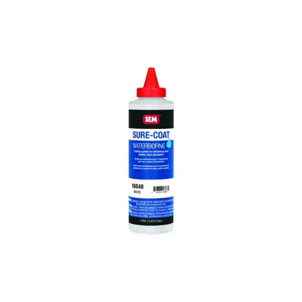 SEM Sure-Coat (White)
