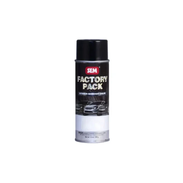 SEM TOYOTA Factory Pack
