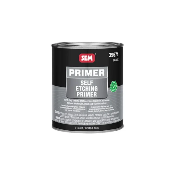SEM Self Etching Primer Quarts