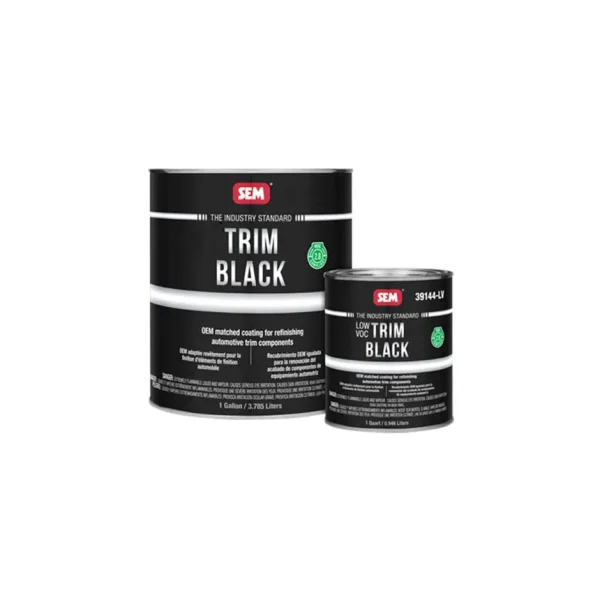 SEM Trim Black