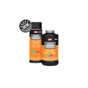 SEM LOW VOC Rubberized Undercoating