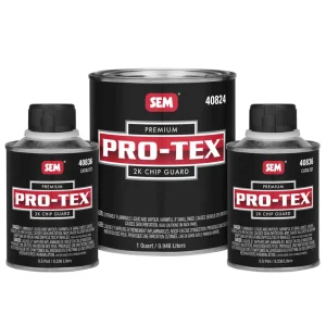 SEM Pro-Tex 2K Chip Guard Kit – 40820
