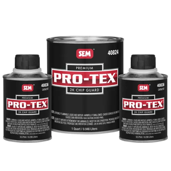 SEM Pro-Tex 2K Chip Guard Kit – 40820