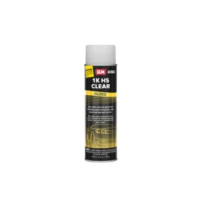 SEM 1K HS Clear, 15.5 oz Aerosol – 40903