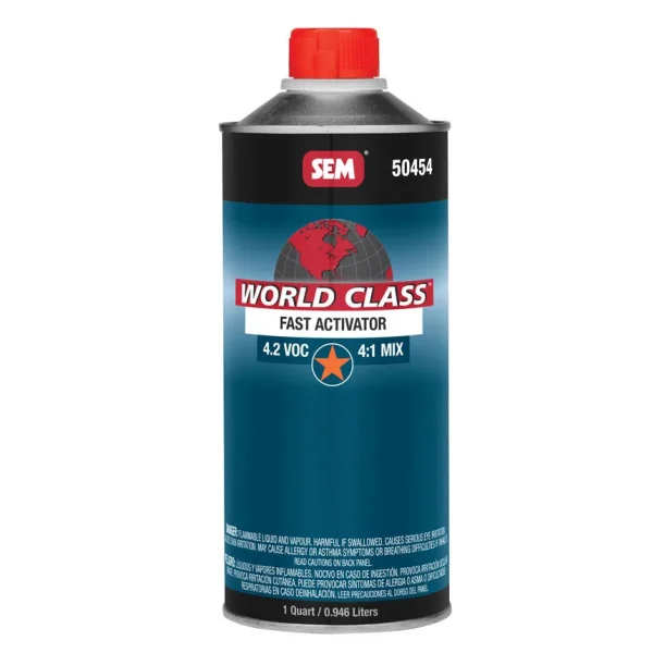 SEM World Class Activator