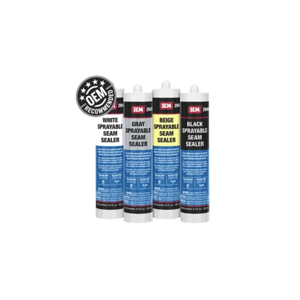 SEM 1K Sprayable Seam Sealer