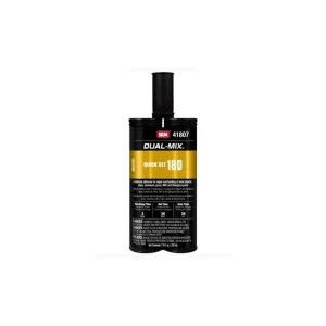 SEM Quick Set 180, 7 oz. Cartridge – 41807