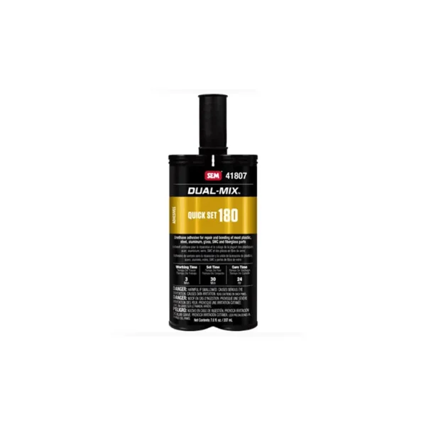 SEM Quick Set 180, 7 oz. Cartridge – 41807