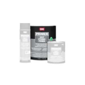 SEM Gray Self Etching Primer, Gallon