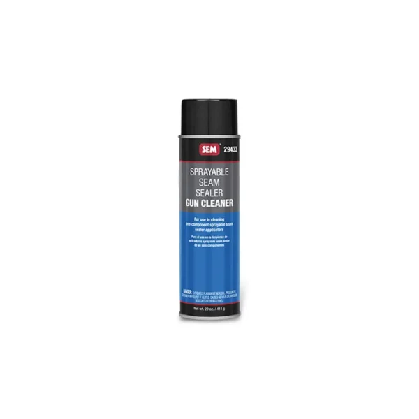 SEM Sprayable Seam Sealer Gun Cleaner – 29433
