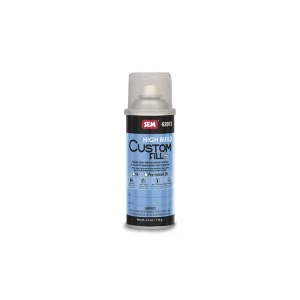 SEM Custom Fill™ Plus High Build Aerosol Blank – 62013