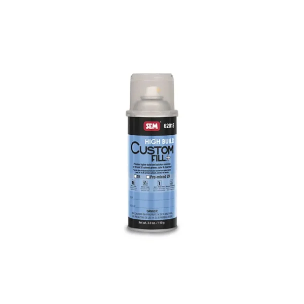 SEM Custom Fill™ Plus High Build Aerosol Blank – 62013
