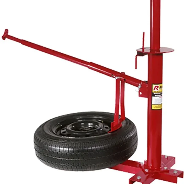 Ranger Manual Tire Changer – RWS-3TC