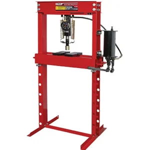 Ranger 20 Ton Commercial-Grade Hydraulic Shop Press – RP-20HD