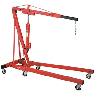 Ranger 2-Ton Folding Shop Crane – RSC-2TF