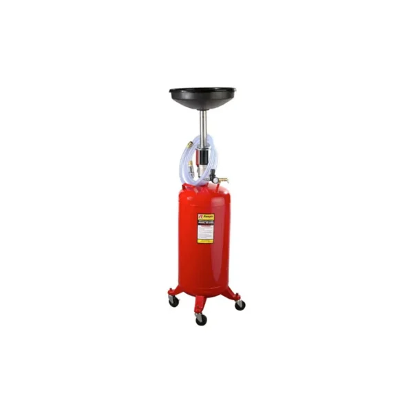 Ranger 20-Gallon Air-Evac Portable Oil Drain & Fuel Dispenser – RD-20SE
