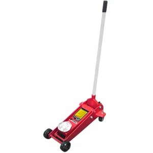 Ranger 3-Ton Super-Duty Garage Floor Jack – RFJ-3T