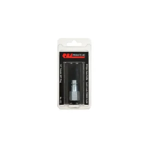 RBL Products 1/4″ Ported Plug, Female NPT – 612