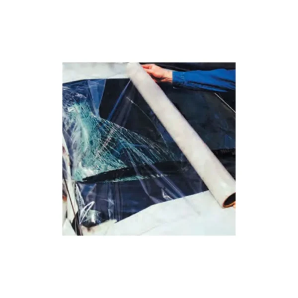 RBL Products Collision Wrap Film – Continuous Roll