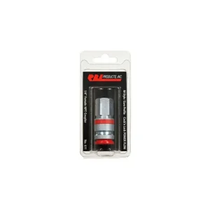 RBL Products 1/4″ Coupler, Female NPT – 611
